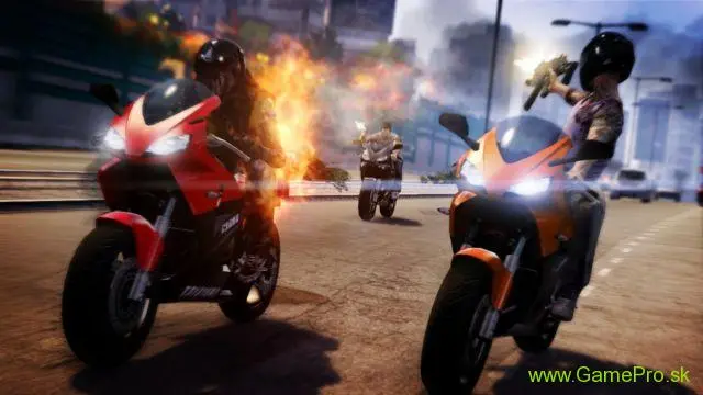 Sleeping Dogs (XBOX 360)