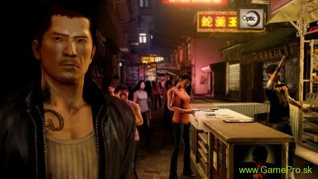 Sleeping Dogs (XBOX 360)
