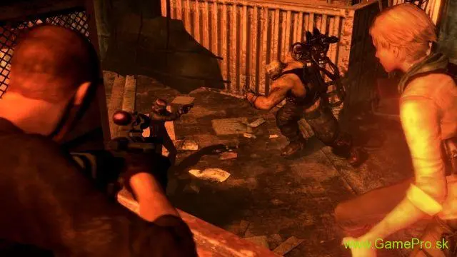 Resident Evil 6 (XBOX 360)