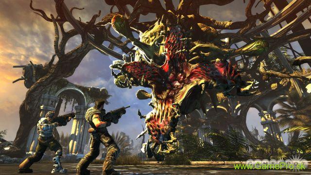 Bulletstorm (XBOX 360)