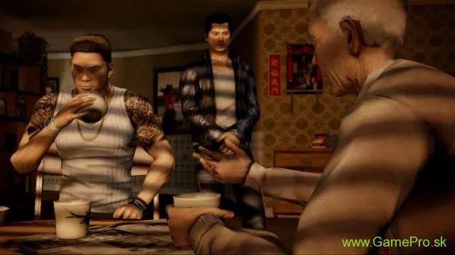 Sleeping Dogs (XBOX 360)