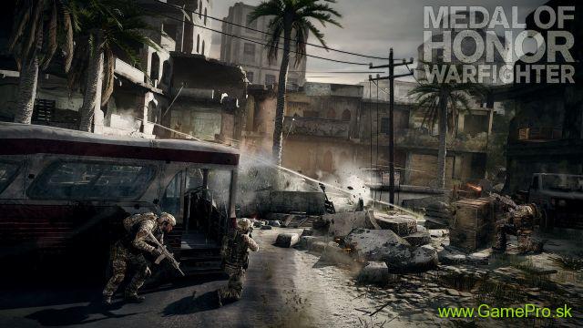 Medal of Honor - Warfighter (Limited Edition) (XBOX 360)