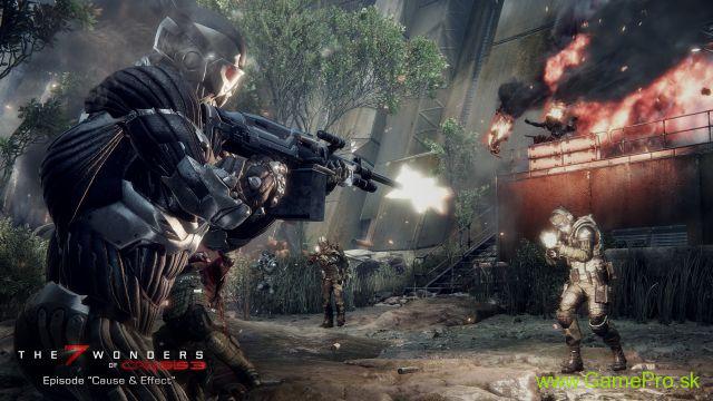 Crysis 3 (XBOX 360)
