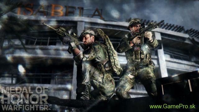 Medal of Honor - Warfighter (Limited Edition) (XBOX 360)