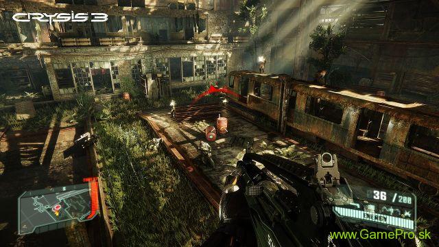 Crysis 3 (XBOX 360)