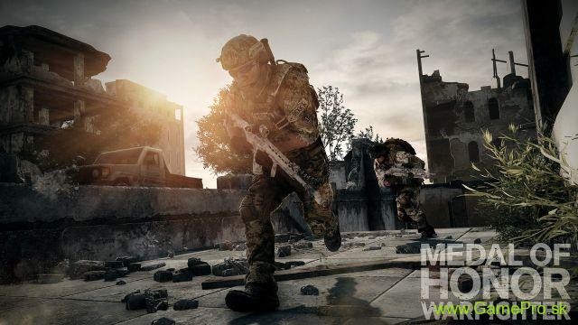 Medal of Honor - Warfighter (Limited Edition) (XBOX 360)