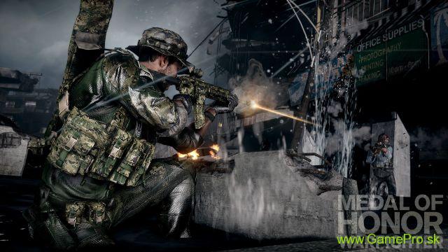Medal of Honor - Warfighter (Limited Edition) (XBOX 360)