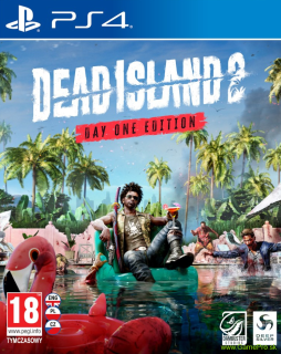 Dead Island 2 CZ (PS4)
