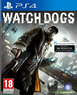 Watch Dogs PL (PS4)