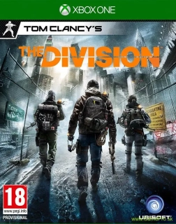 Tom Clancys - The Division CZ (Xbox One)