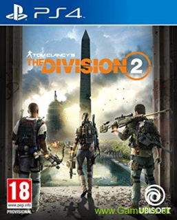 Tom Clancys - The Division 2 UK (PS4)