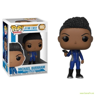 Pop! Television - Star Trek - Michael Burnham