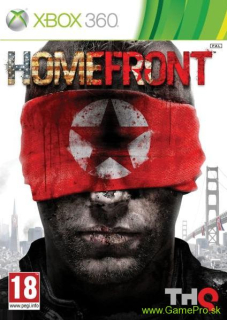 Homefront (XBOX 360)