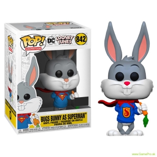 Pop! Animation - Looney Tunes - Bugs Bunny as Superman