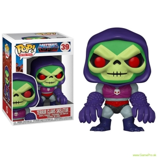 Pop! Retro Toys - Masters of the Universe - Terror Claws Skeletor