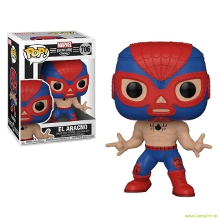 Pop! Marvel - Lucha Libre - El Aracno