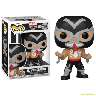 Pop! Marvel - Lucha Libre - El Venenoide
