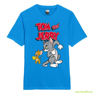 Tom and Jerry Cat And Mouse (tričko)