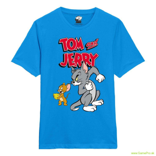 Tom and Jerry Cat And Mouse (tričko)