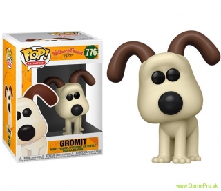 Pop! Animation - Wallace and Gromit - Gromit