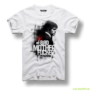 Pulp Fiction - Bad Mother Fucker (tričko)