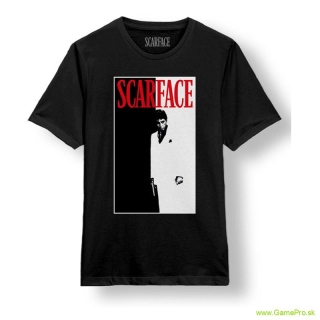 Scarface Poster v2 (tričko)