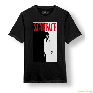 Scarface Poster v2 (tričko)