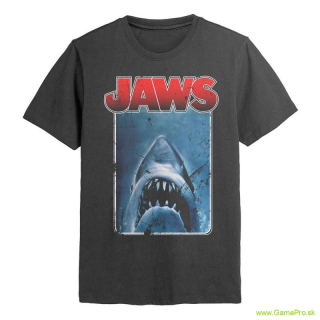 Jaws - Poster Cutout (tričko)