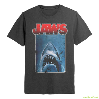 Jaws - Poster Cutout (tričko)