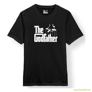 Godfather - Logo (tričko)