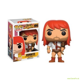 Pop! Television - Son of Zorn - Zorn (Office Attire)