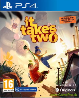 It Takes Two (PS4/PS5)