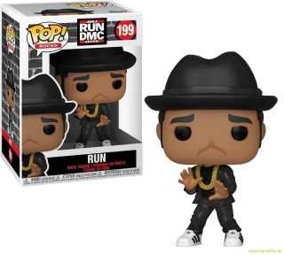 Pop! Rocks - Run DMC - RUN