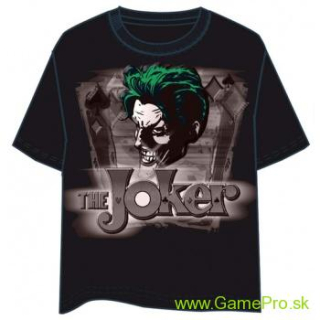 Joker Face (tričko)