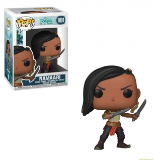 Pop! Disney - Raya and the Last Dragon - Namaari