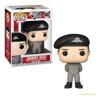 Pop! Movies - Starship Troopers - Johnny Rico