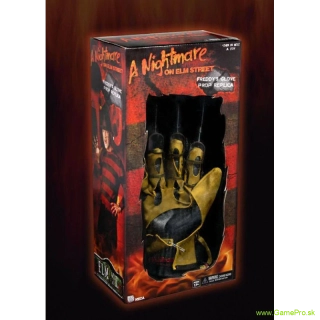 Nightmare On Elm Street 1984 replika 1/1 Freddys Glove