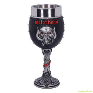 Motorhead kalich Spikes 19 cm