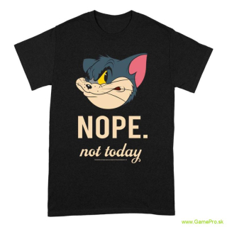 Tom and Jerry Nope Not Today (tričko)