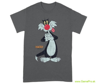 Looney Tunes Sylvester Distressed (tričko)