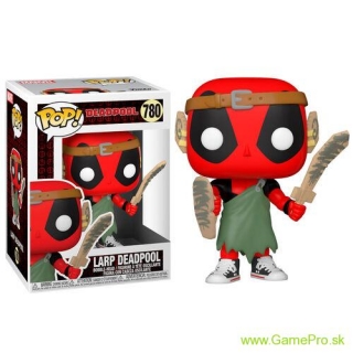 Pop! Marvel - Deadpool - Larp Deadpool