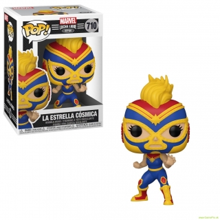 Pop! Marvel - Lucha Libre - La Estrella Cosmica
