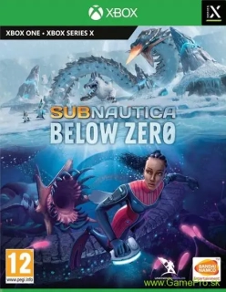 Subnautica - Below Zero (Xbox One/XSX)