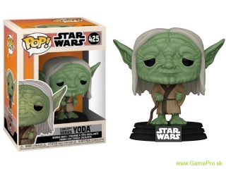 Pop! Star Wars - Yoda (Concept Series)
