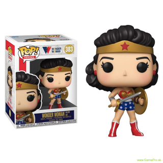 Pop! Heroes - Wonder Woman - Wonder Woman Golden Age