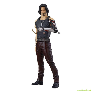 Cyberpunk 2077 Pop Up Parade PVC socha Johnny Silverhand 19 cm