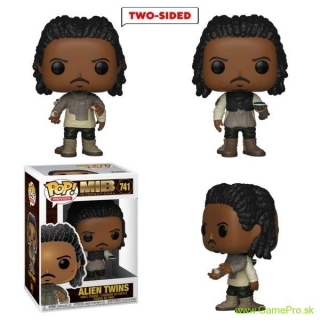 Pop! Movies - Men in Black - Alien Twins