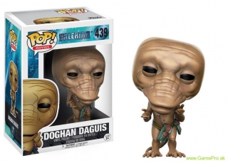 Pop! Movies - Valerian - Doghan Daguis