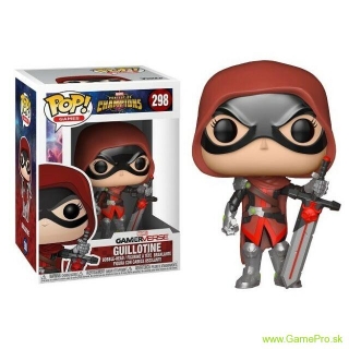 Pop! Games - Marvel Contest of Champions - Guillotine
