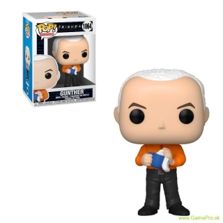 Pop! Television - Friends - Gunther